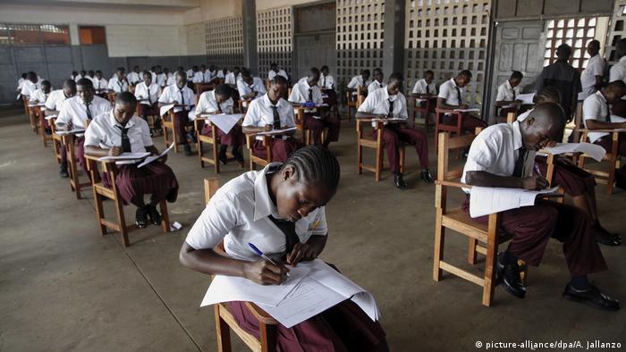 COVID-19: Africa′s education dilemma | Africa | DW | 10.07.2020