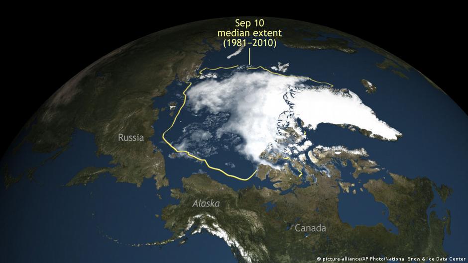 Record heat wave in Siberia has far-flung consequences - Deutsche Welle