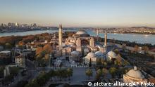 Türkei Gericht ebnet Weg zur Umwandlung der Hagia Sophia 