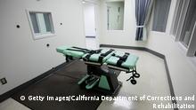 Symbolbild Hinrichtung Todesstrafe in den USA 