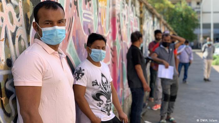 Bangladeshi Migrants In Italy Stigmatized Over Coronavirus