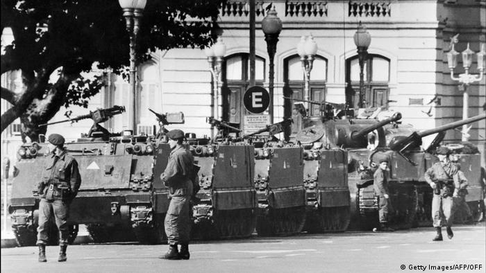 Militärputsch in Argentinien 1976
