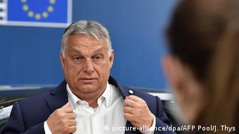 Ο Ούγγρος Πρωθυπουργός Βίκτορ Όρμπαν
