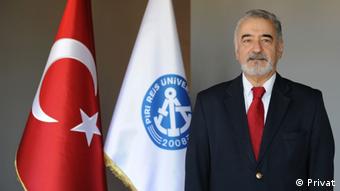 Piri Reis Üniversitesi Öğretim Üyesi Prof. Dr. Kaya Ardıç