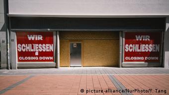 Ένα νέο lockdown θα οδηγήσει σε κύμα πτώχευσης προειδοποιεί η γερμανική οικονομία