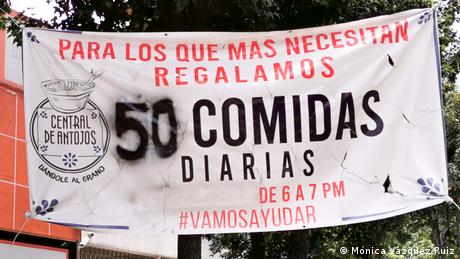 Mexiko Coronavirus Überleben in der Pandemie (Mónica Vázquez Ruiz)