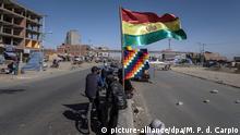  Bolivien I Straßenblockaden I Wahlen