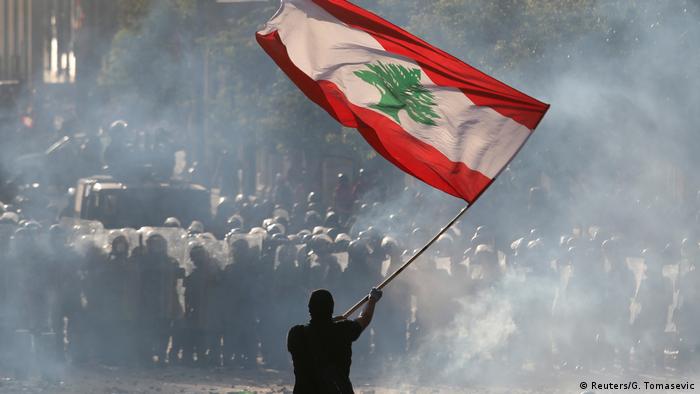 Líbano: importante clérigo pide renuncia de todo el gobierno | El ...