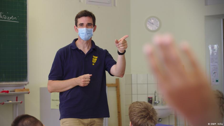 Coronavirus | Bonn | Schulbeginn in NRW