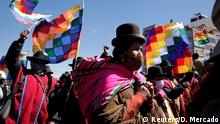 BdTD | Bolivien Protest in El Alto (Reuters/D. Mercado)
