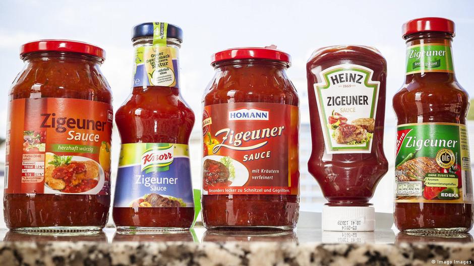 German food maker Knorr to rename ′gypsy sauce′ | News | DW | 16.08.2020