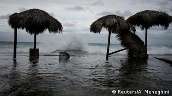 Tropensturm Laura | Kuba (Reuters/A. Meneghini)