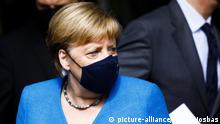 Deutschland | Coronavirus | PK Angela Merkel