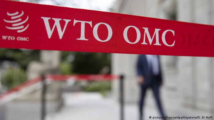 LA OMC busca líder (picture-alliance/dpa/Keystone/S. Di Nolfi)