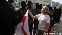 Weißrussland | Anti-Regierungsproteste in Minsk
