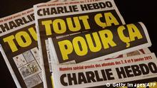 Frankreich Charlie Hebdo | Tout ca, pour ca