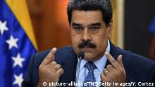 Venezuela Nicolas Maduro