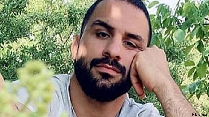 Navid Afkari wurde im Irak zum Tode verurteilt (farsnews)