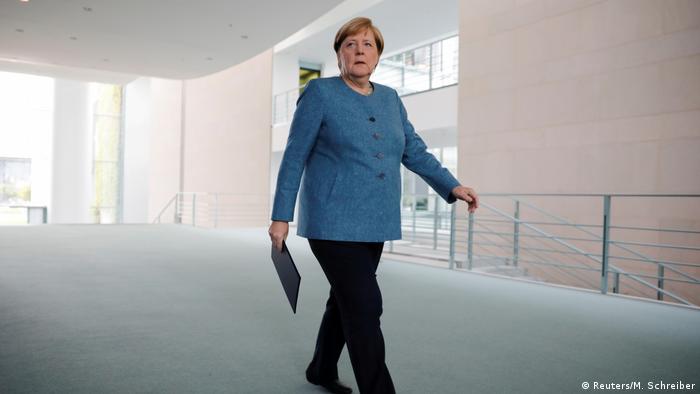 Deutschland Angela Merkel (Reuters/M. Schreiber)