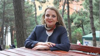 Yeditepe Üniversitesi Siyaset Bilimi ve Uluslararası İlişkiler Bölümü Öğretim Üyesi Dr. Gizem Alioğlu Çakmak