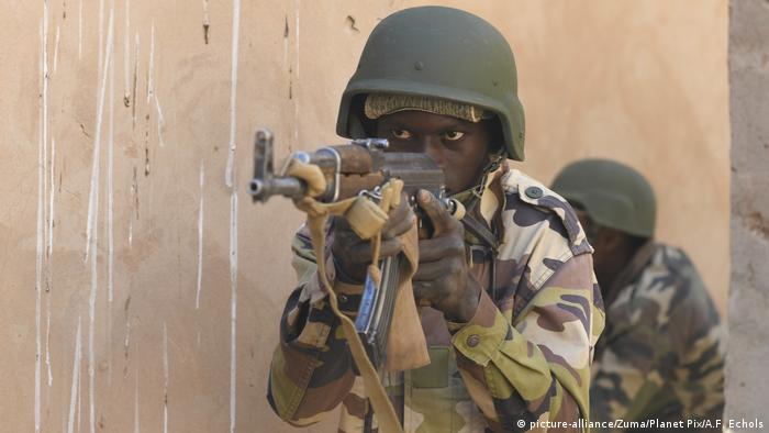 Re: 8 asesinados en Niger (1)