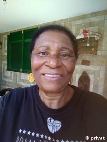 Brasilien Hausangestellte Nilza de Jesus Almeida (privat)