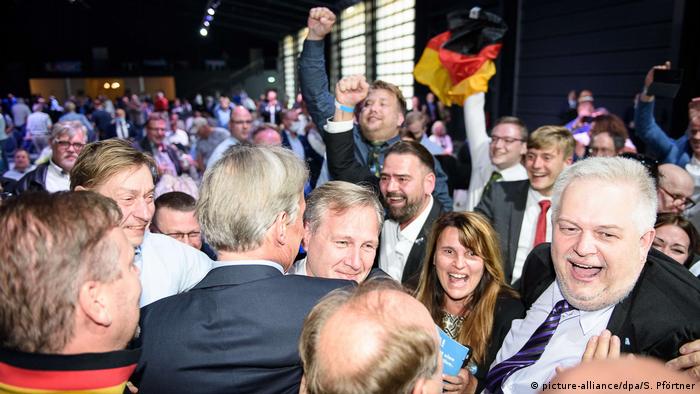 AfD's state party conference in Lower Saxony