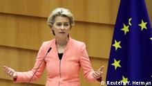 Ursula von der Leyen's Rede zur Lage der EU