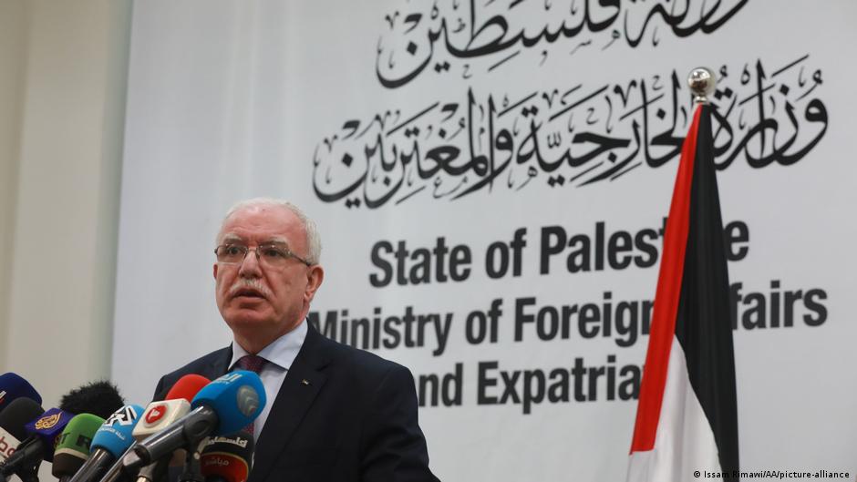 Palestinians quit Arab League role over UAE-Bahrain-Israel deal | DW | 22.09.2020