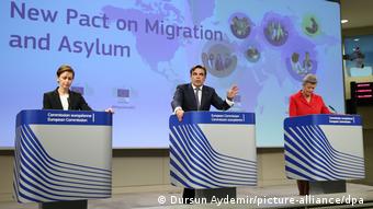 Θα συμφωνήσουν οι Ανατολικοευρωπαίοι με τις νέες προτάσεις της Κομισιόν για το προσφυγικό;