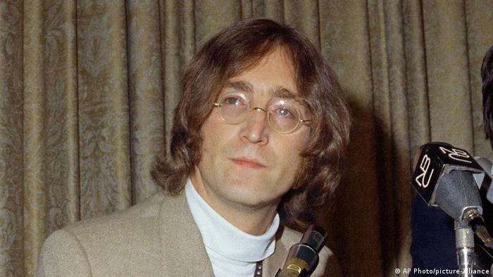 John Lennon (AP Photo/picture-alliance)