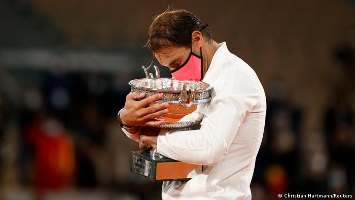 Tennis Roland Garros - Finale | Rafael Nadal gewinnt