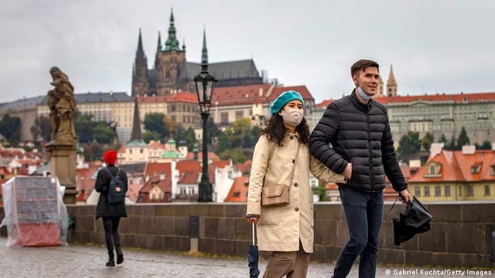 La República Checa cerrará escuelas nuevamente (Gabriel Kuchta/Getty Images)