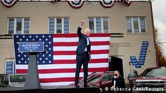 USA Ohio | Wahlkampf Joe Biden (Rebecca Cook/Reuters)