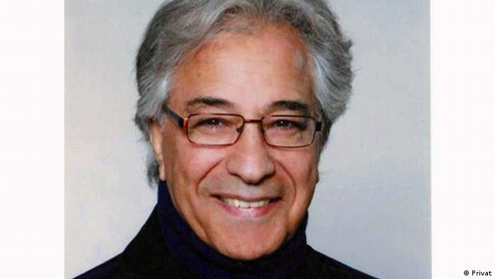 Portrait I Prof. Naser Kanani (Privat)