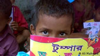 Kinder in Bangladesch