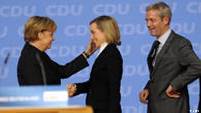 CDU-Parteitag 2010 (dapd)