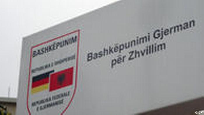 GTZ Albanien (DW)