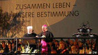 Friedenstreffen München 2011 Religion (DW)