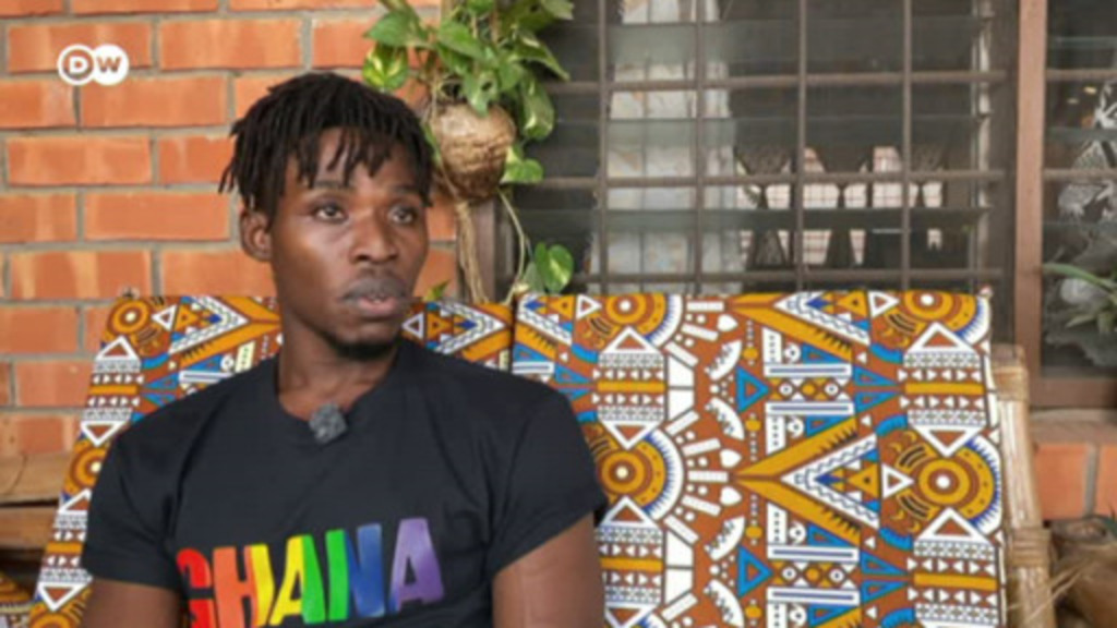 Ghana′s LGBT people live in fear and isolation | DW News - latest news and  breaking stories | DW | 23.02.2021